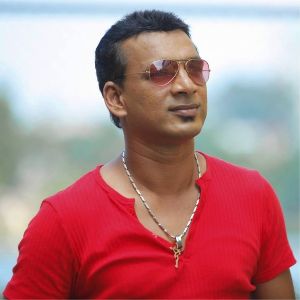 Red Raj (Dinesh Fernando)