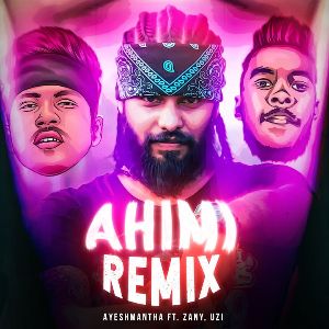 Ahimi ( OFFICIAL REMIX )