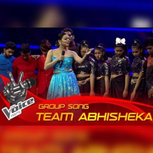 Team Abhisheka Group Song (The Voice Teens Sri Lanka)