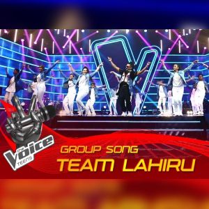 Team Lahiru Group Song  (The Voice Teens Sri Lanka)
