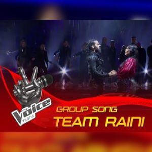 Team Raini  Group Song   (The Voice Teens Sri Lanka)