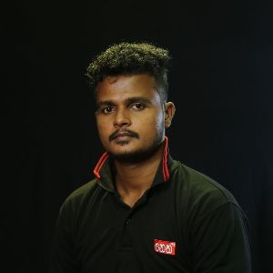 Sachin Raveesha