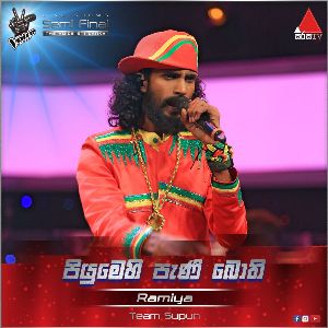 Piyumehi Pani Bothi  ( The Voice Sri Lanka Season 2 )