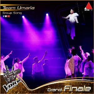 Team Umaria Group Act ( The Voice Sri Lanka Season 2 )