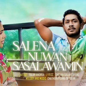 Selena Nuwan Sasalawamin