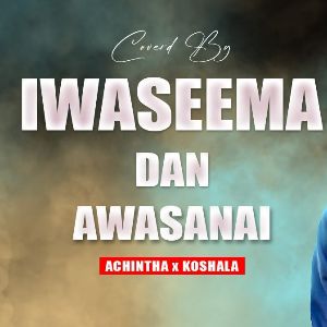 Iwaseema Dan Awasanai (Cover)