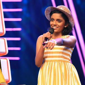 Sigiri Sukumaliye (The Voice Kids Sri Lanka Blind Auditions)