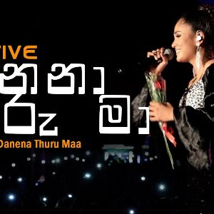 Danena There Maa (Live Cover)