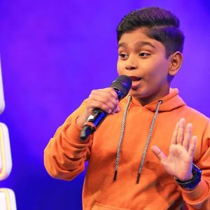 Gassena Paddena (The Voice Kids Sri Lanka Blind Auditions)