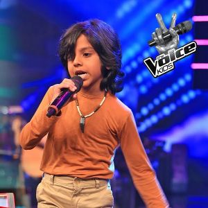 Kaliyuga Kaleta  (The Voice Kids Sri Lanka Blind Auditions)