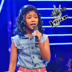 Hallelujah (The Voice Kids Sri Lanka Blind Auditions)