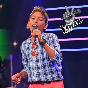 Mal Madahasa (The Voice Kids Sri Lanka Blind Auditions)