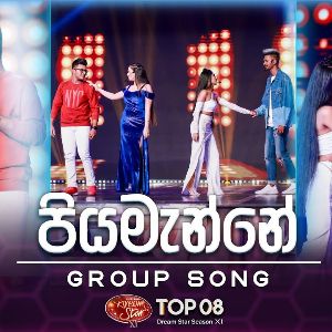 Piyamanne (Dream Star Season 11 Group Song)