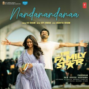 Nandanandanaa (From The Family Star)