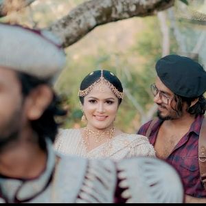 Ranwan Watha Bebalenne (Cover Song) Wedding Memories