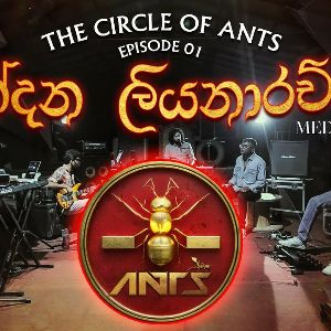 Chandana Liyanarachchi Medley (The Circle of Ants Episode 01)