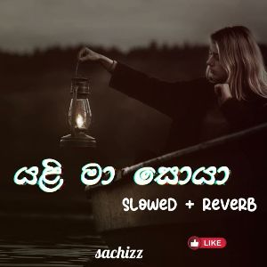 Yali Ma Soya Enna (Slowed & Reverb)