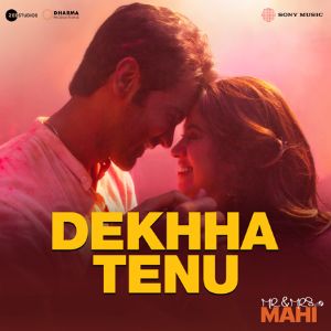 Dekhha Tenu From Mr & Mrs Mahi (Say Shava Shava Remake)