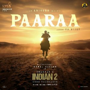 Paaraa (From Indian 2)