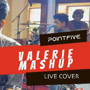 Valerie  x Ea Pawasu Loke (Mashup Live Cover)