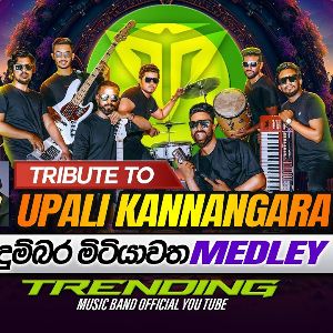 Dumbara Mitiyawatha Medley (Tribute to Upali Kannangara)