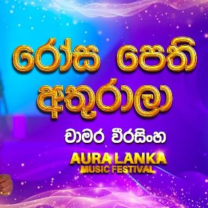 Rosa Pethi (Aura Lanka Music Festival)