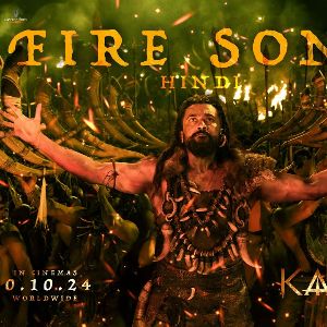 Fire Song (Hindi) From Kanguva