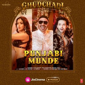 Punjabi Munde (From Ghudchadi)