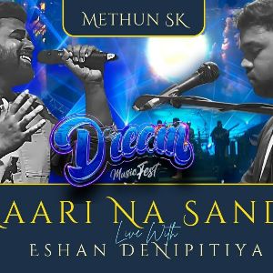 Kaari Naa Sanda (Live at Dream Music Fest 3)