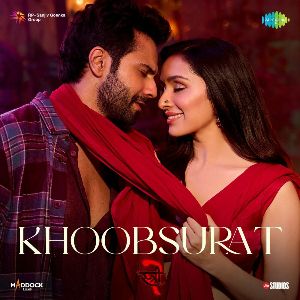 Khoobsurat (From Stree 2)