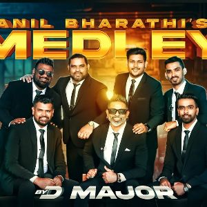 Anil Bharathi Medley (DMAJOR live in concert)