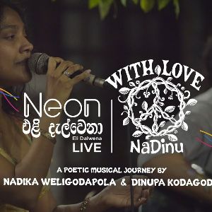 Neon Eli Dalwena (Live)