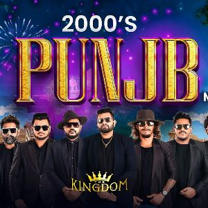 2000s Punjab Medley Robarosiya 2024