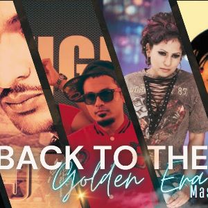 Back to the Golden Era Mashup (Old is Gold Mashup Collection)