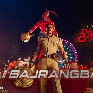 Singham Again 2024 Jai Bajrangbali (Jai Hanuman)