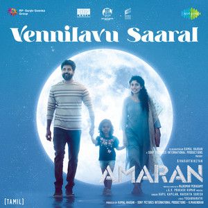 Venilavu Saaral (From Amaran 2024)