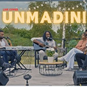 Unmadini Unplugged The Live Cover