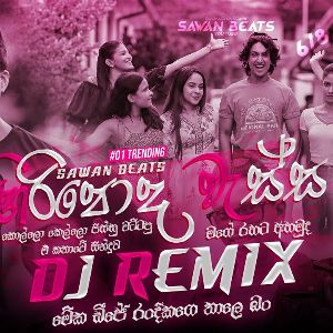 Hiripoda Wassa DJ Remix