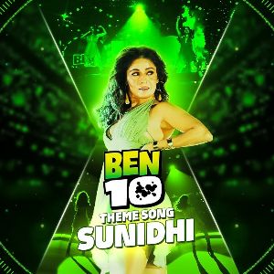 BEN 10 Official Theme Sunidhilive