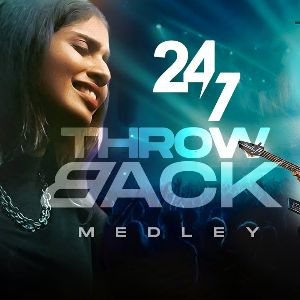 The Throwback Medley Vol 1