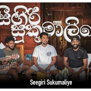 Seegiri Sukumaliye (Live  Cover)