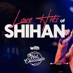 Love Hits of Shihan Mihiranga (Live HOT CHOCOLATE Jungle Party)