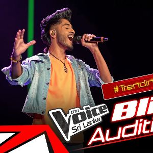 Ran Wan Wantha (The Voice Sri Lanka) Blind Auditions