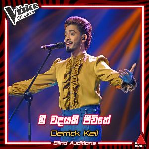 Mee Wadayaki Jeewithe (The Voice Sri Lanka) Blind Auditions