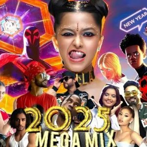 2025 New Year Mashup